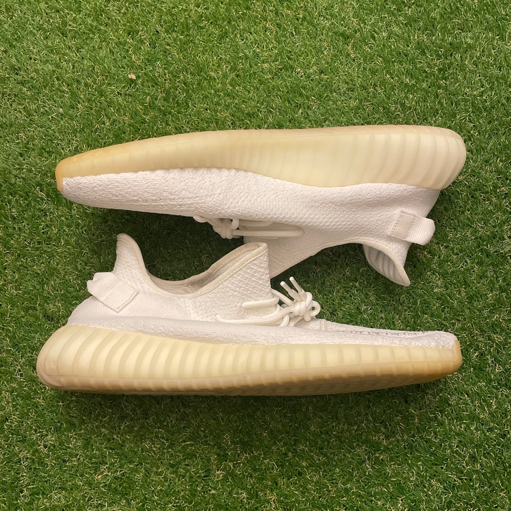 Yeezy Boost 350 Cream White